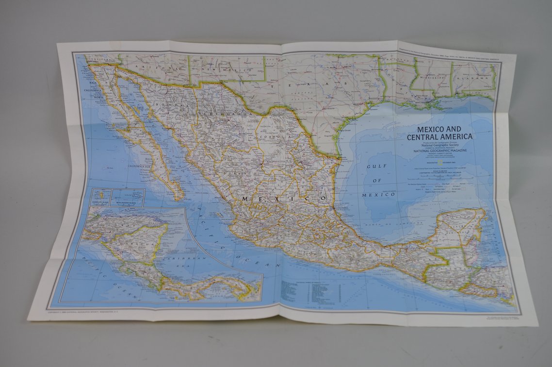 National Geographic Collection of 100 Maps, photo 6 of 7