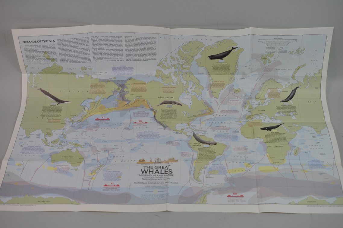 National Geographic Collection of 100 Maps, photo 5 of 7