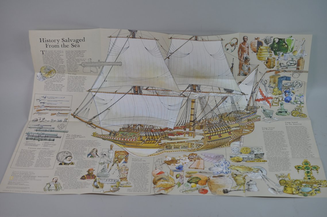 National Geographic Collection of 100 Maps, photo 6 of 7