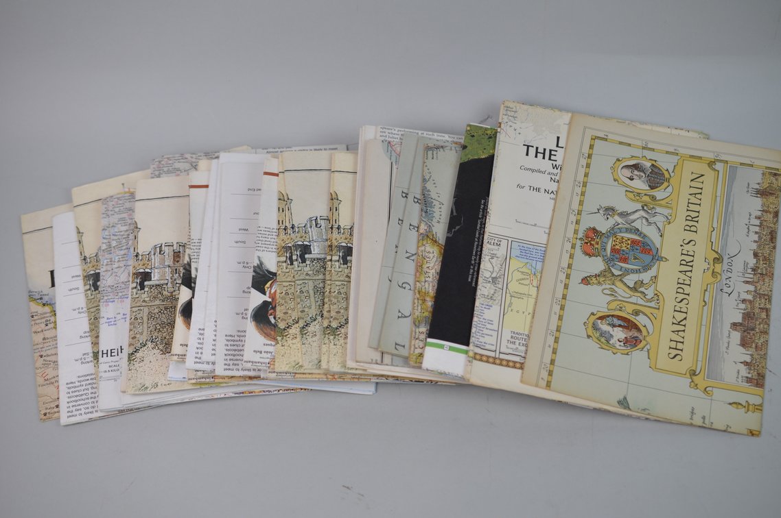National Geographic Collection of 100 Maps, photo 2 of 7