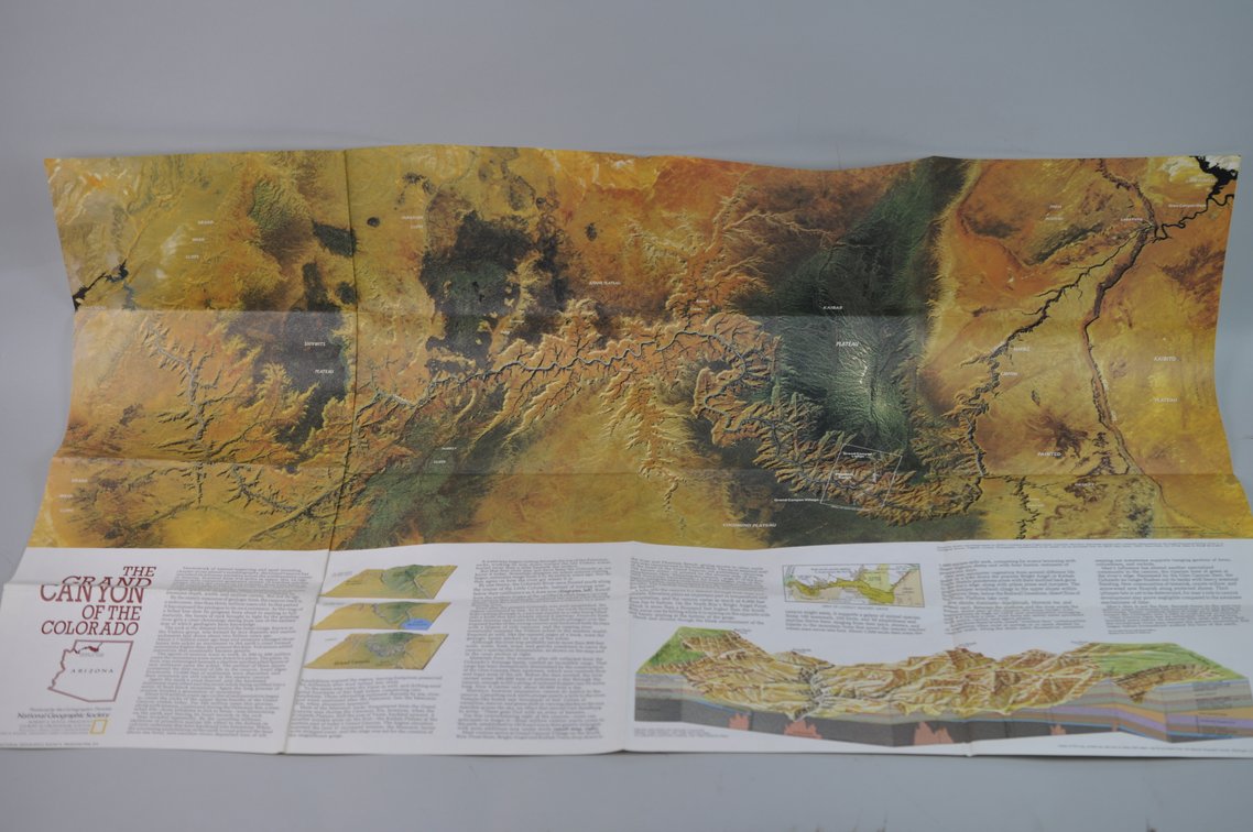 National Geographic Collection of 100 Maps, photo 7 of 7