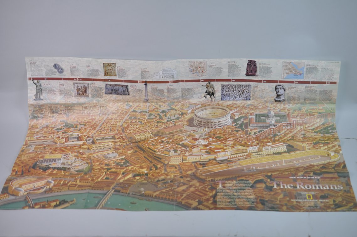 National Geographic Collection of 100 Maps, photo 7 of 7