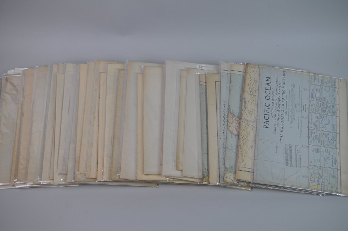 National Geographic Collection of 100 Maps, photo 3 of 7