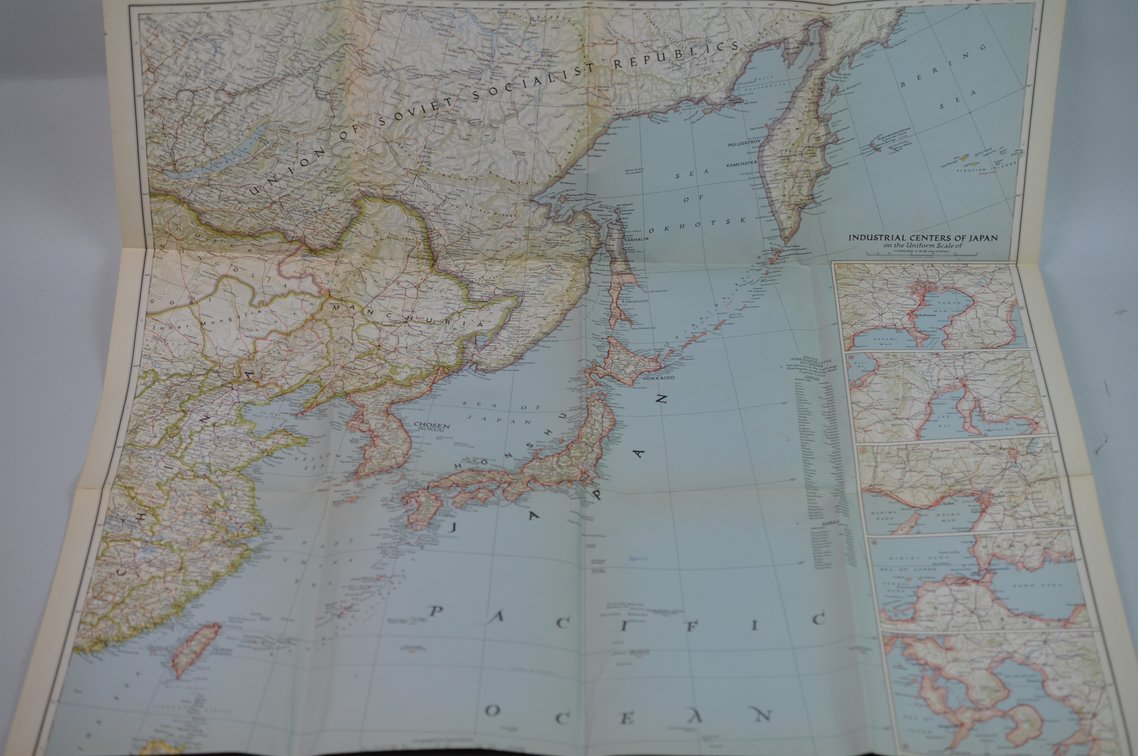 National Geographic Collection of 100 Maps, photo 5 of 7