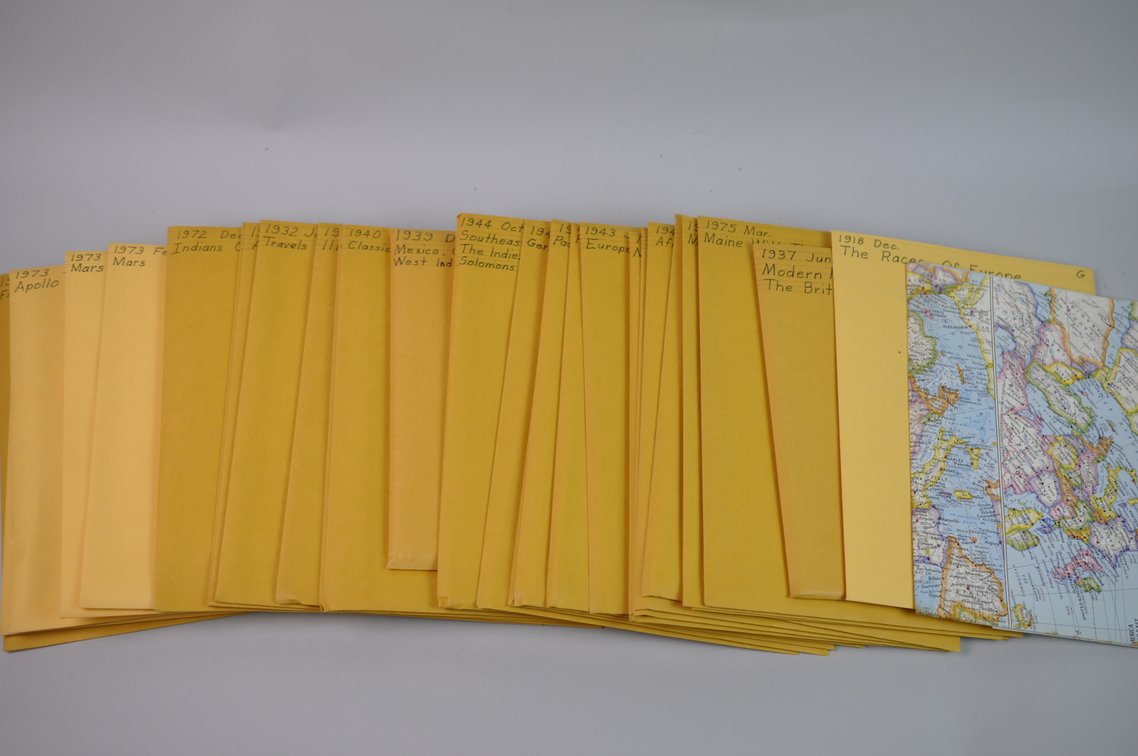 National Geographic Collection of 100 Maps, photo 4 of 8