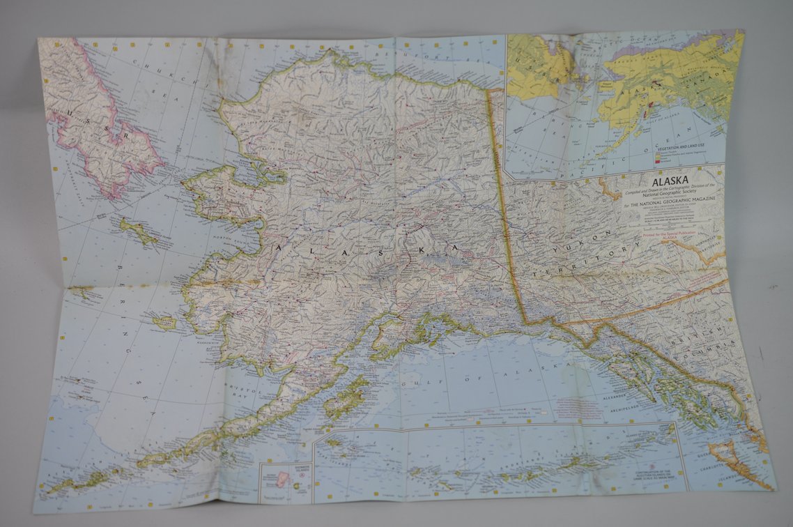 National Geographic Collection of 100 Maps, photo 7 of 8