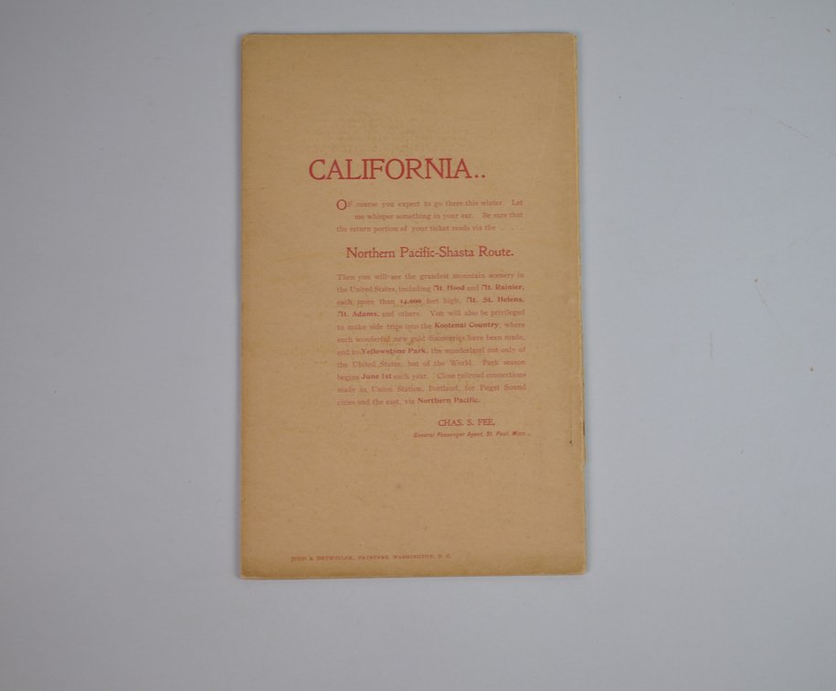 Vol. IX No. 1 – January 1898 National Geographic, photo 2 of 3