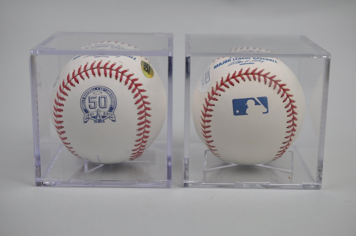 Baseballs Signed by 70s & 80s Hall of Famers, photo 10 of 10