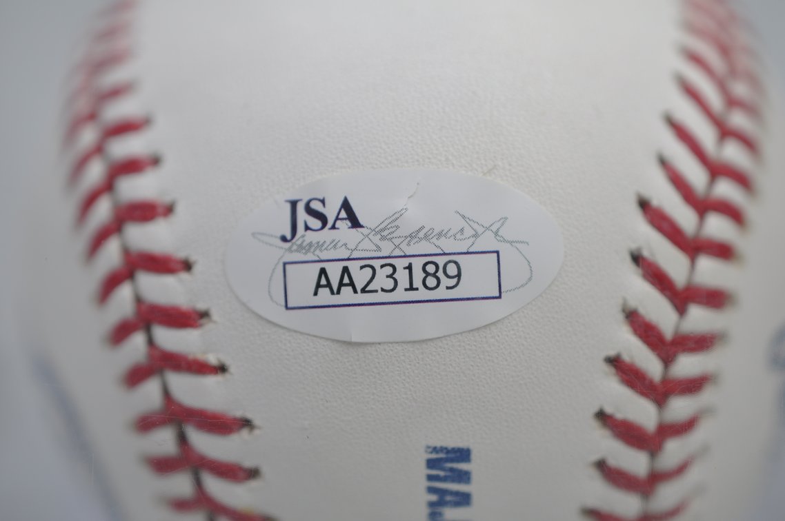 Baseballs Signed by 70s & 80s Hall of Famers, photo 6 of 10