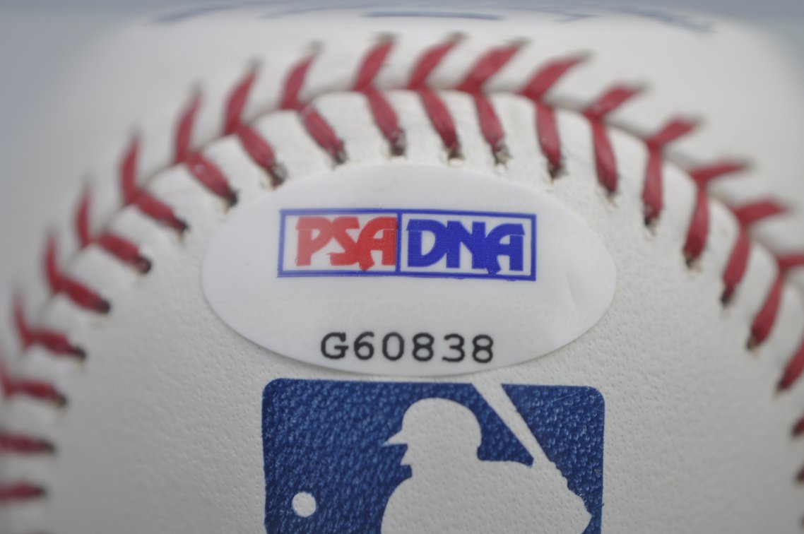 Inscribed Baseballs by All Stars of the 70's, photo 5 of 11
