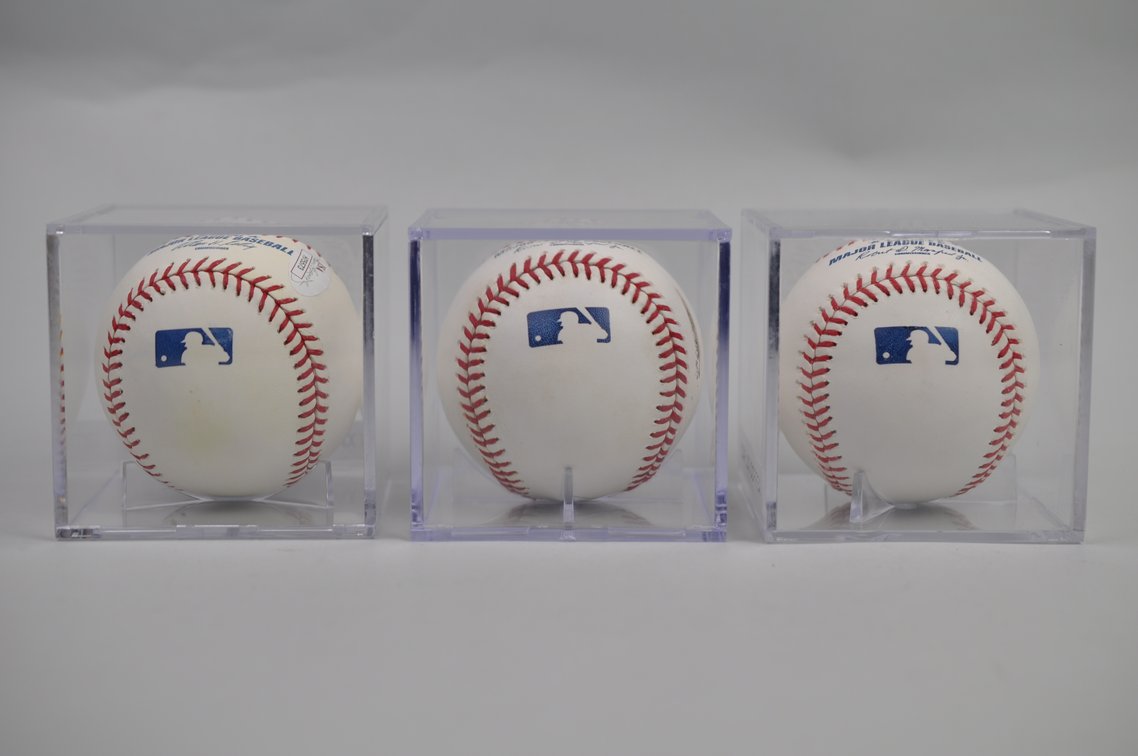 Baseballs Signed by Stars of the Stat Cast Era, photo 12 of 12