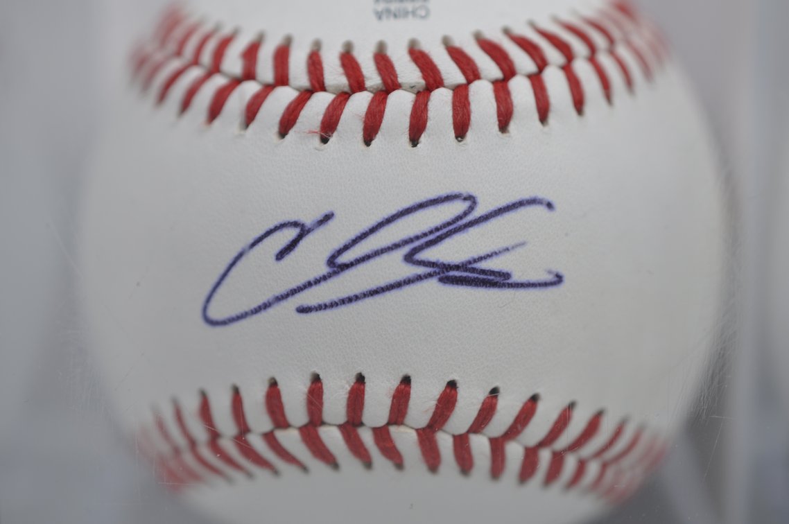 Baseballs Signed by Stars of the Analytics Era, photo 2 of 15