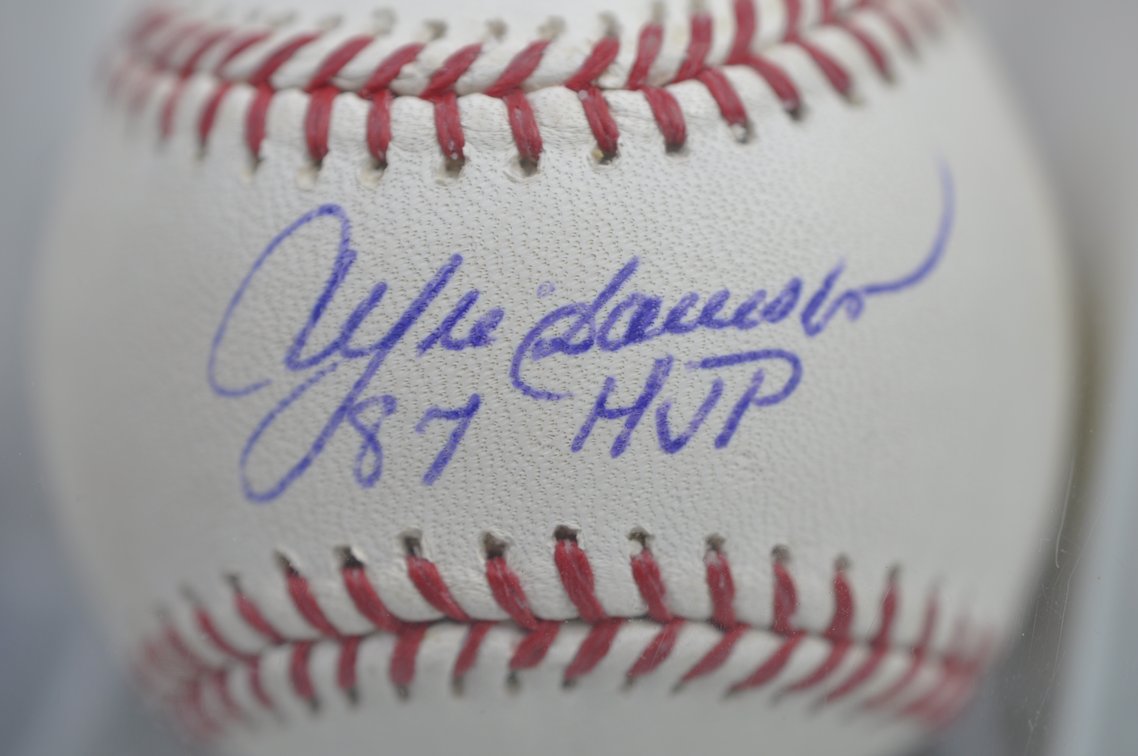 Inscribed Baseballs by Miami Marlins Players, photo 3 of 10