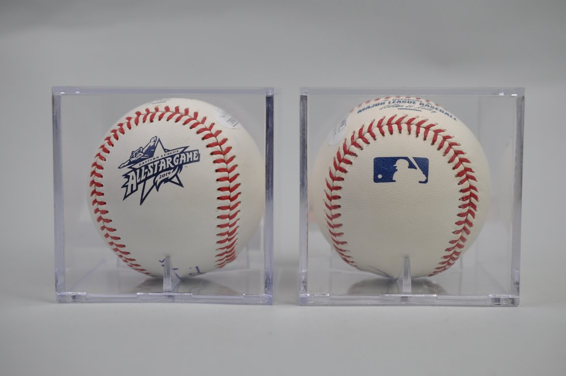 Inscribed Baseballs by Miami Marlins Players, photo 8 of 10
