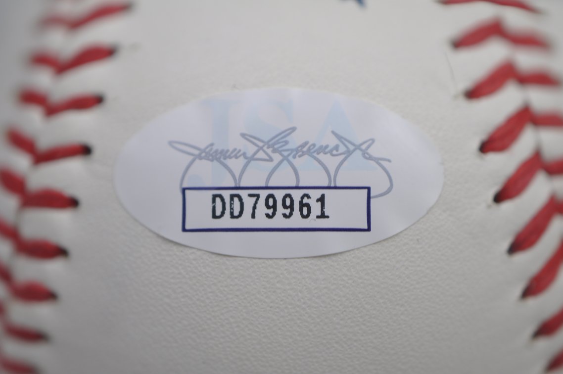 Inscribed Baseballs by Miami Marlins Players, photo 5 of 10