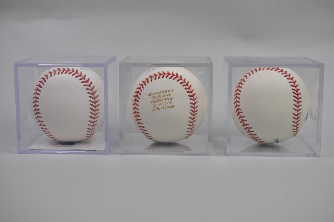 Moneyball Era Signed Baseballs, photo 11 of 12