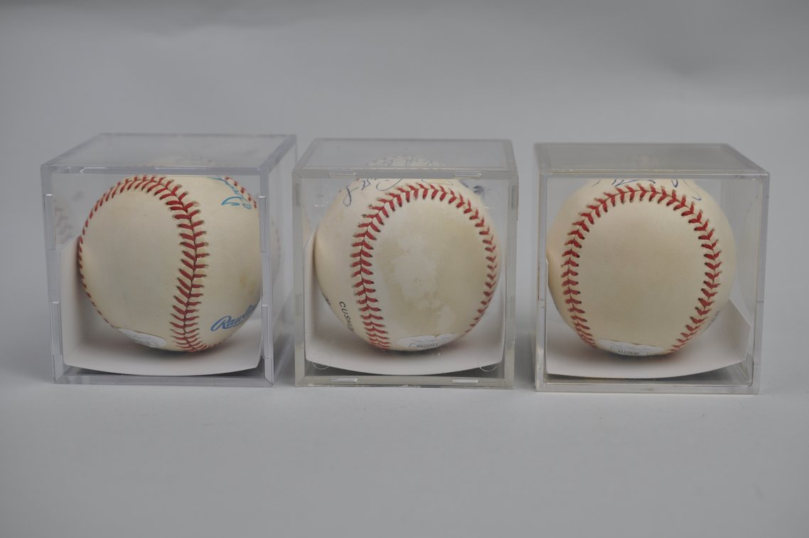 Players of the 70's and 80's Signed Baseballs, photo 7 of 9