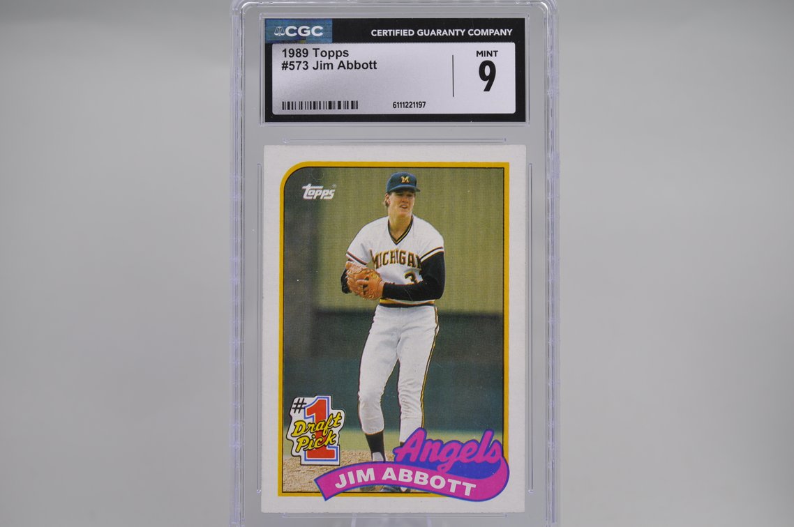 1980's MLB Stars Graded Cards Collection, photo 2 of 8