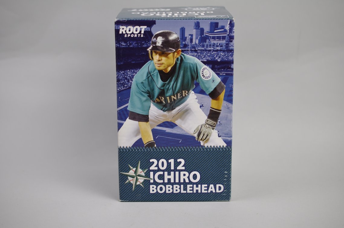 Baseball Bobbleheads and Action Figure, photo 13 of 18