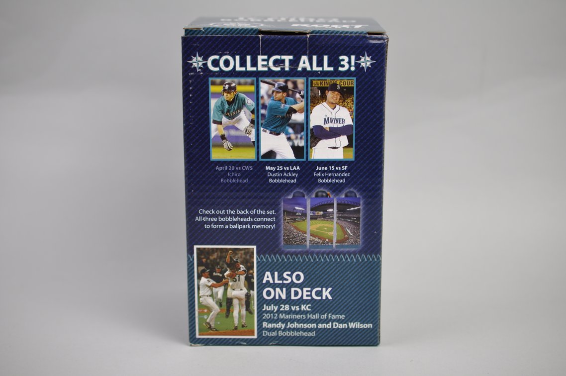 Baseball Bobbleheads and Action Figure, photo 16 of 18