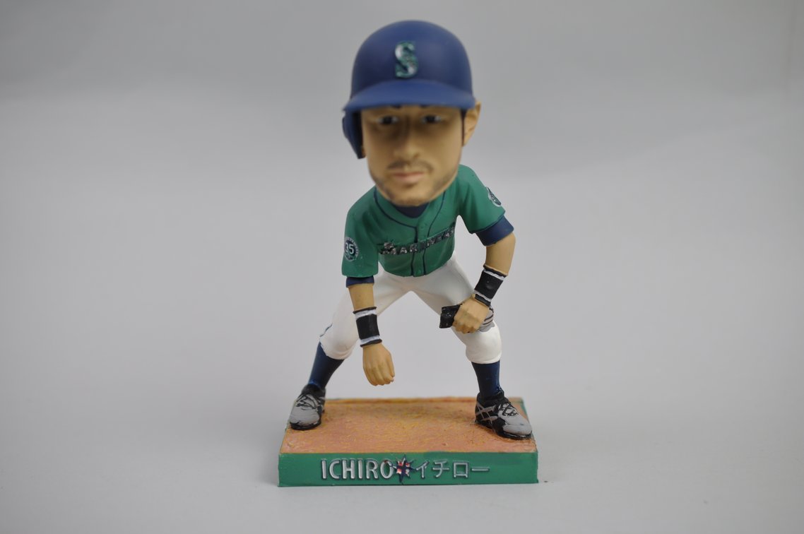 Baseball Bobbleheads and Action Figure, photo 17 of 18