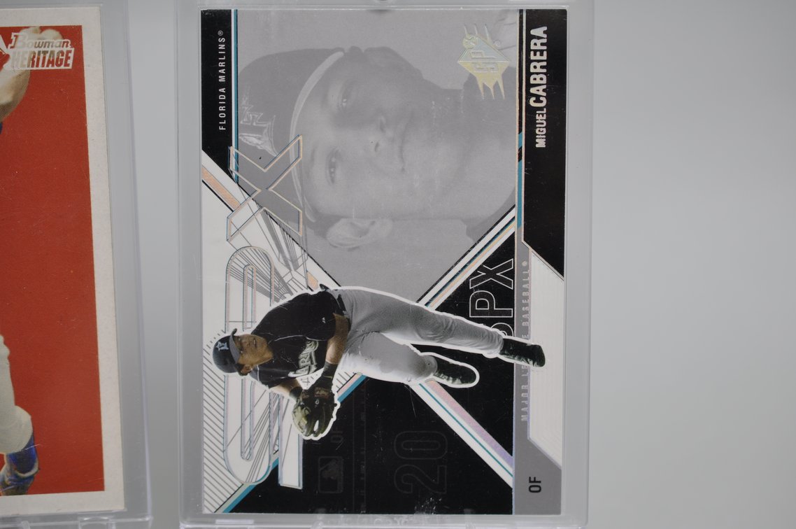 Judge, Kershaw & Cabrera Cards, photo 4 of 8