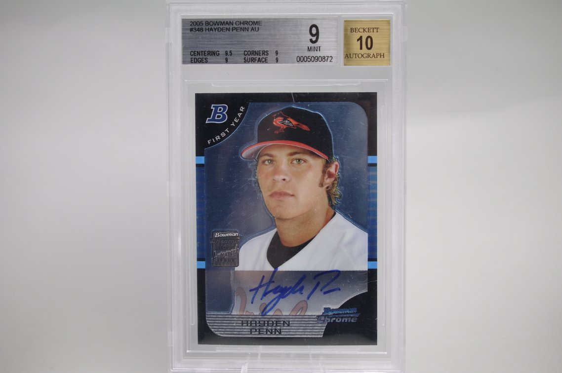 Carew, Murphy & Penn Card Assortment, photo 4 of 12