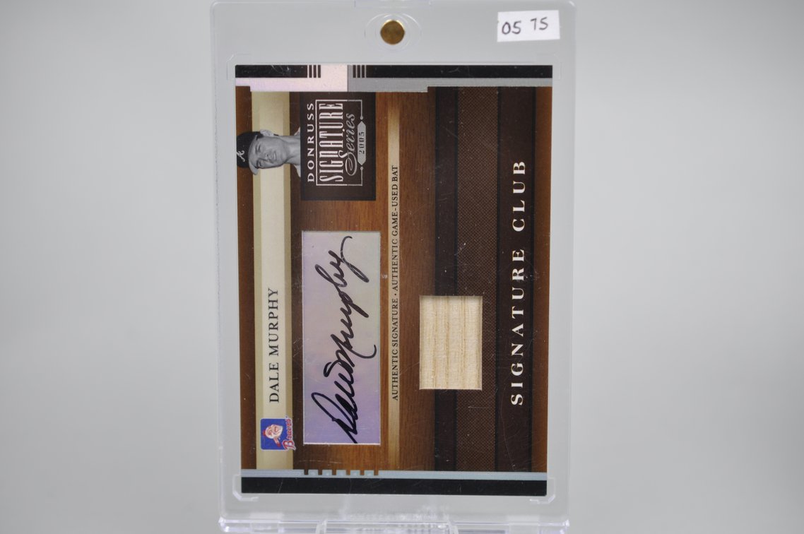 Sweet Spot & Signature Club Baseball Card Collection, photo 2 of 11
