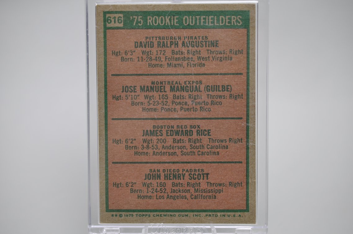 1975 Baseball Card Assortment, photo 10 of 10