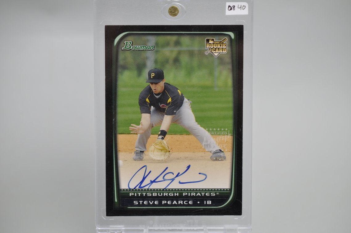 Sweet Spot & Signature Club Baseball Card Collection, photo 6 of 11