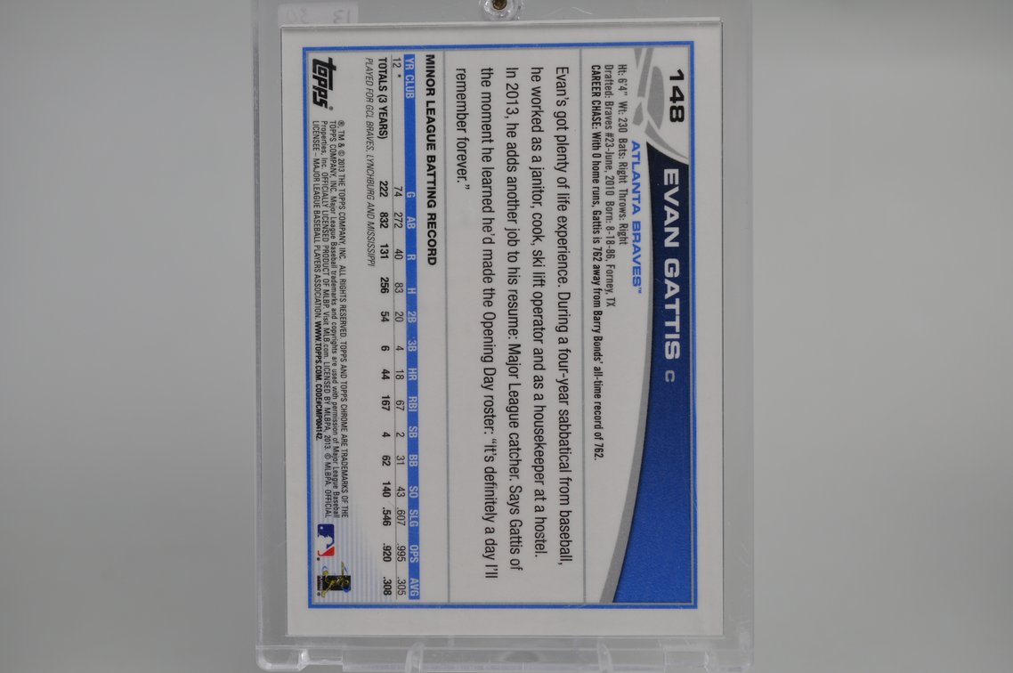 Signed Auto and Patch Cards, photo 10 of 11