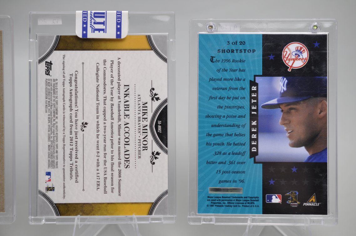 1980s through 2000s Baseball Card Assortment, photo 9 of 9