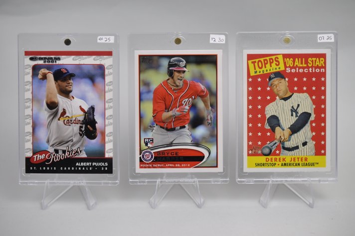 2000s Baseball Card Assortment