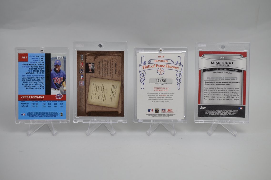 Early 2000s Baseball Card Assortment, photo 4 of 6