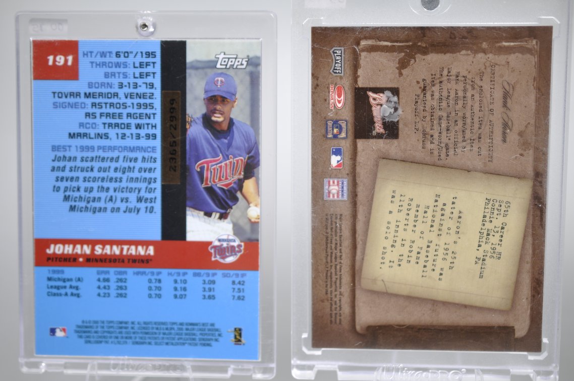Early 2000s Baseball Card Assortment, photo 5 of 6