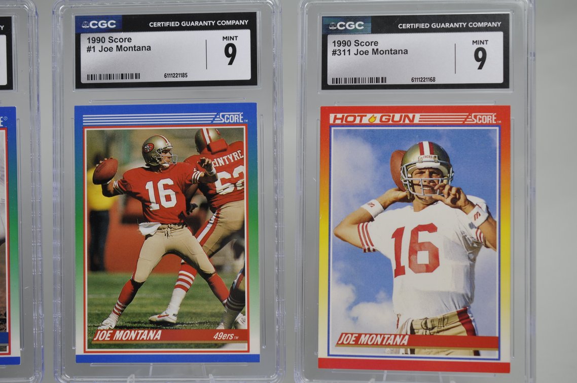Early 90's NFL Greats, photo 4 of 8