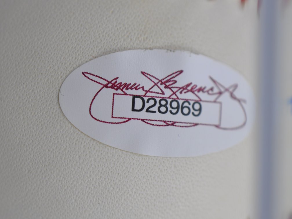 HOF Ripken & Thomas Inscribed Baseballs, photo 6 of 10