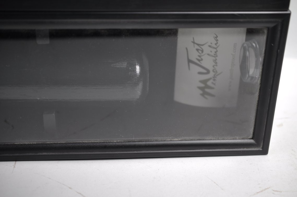 Signed Baseball Bats in Cases with COA, photo 6 of 8