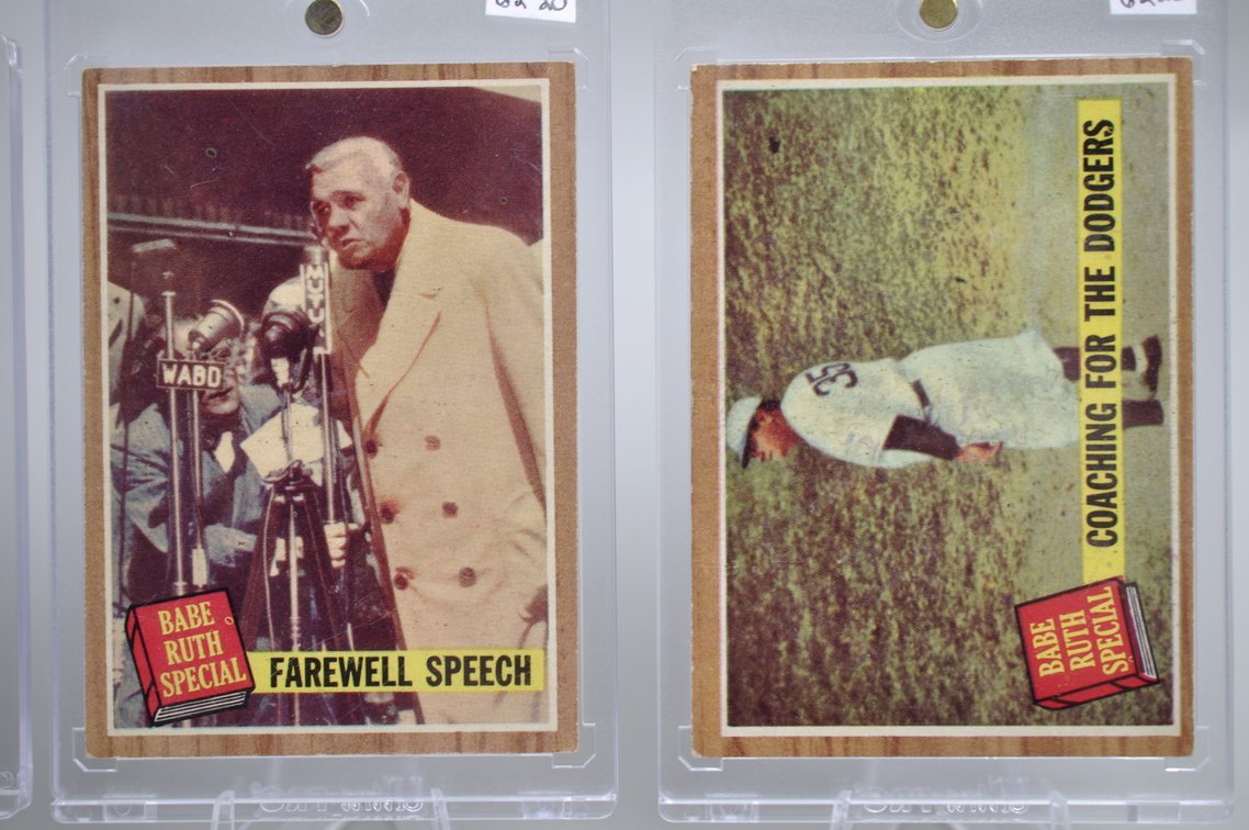 1962-The Babe Collection, photo 3 of 6