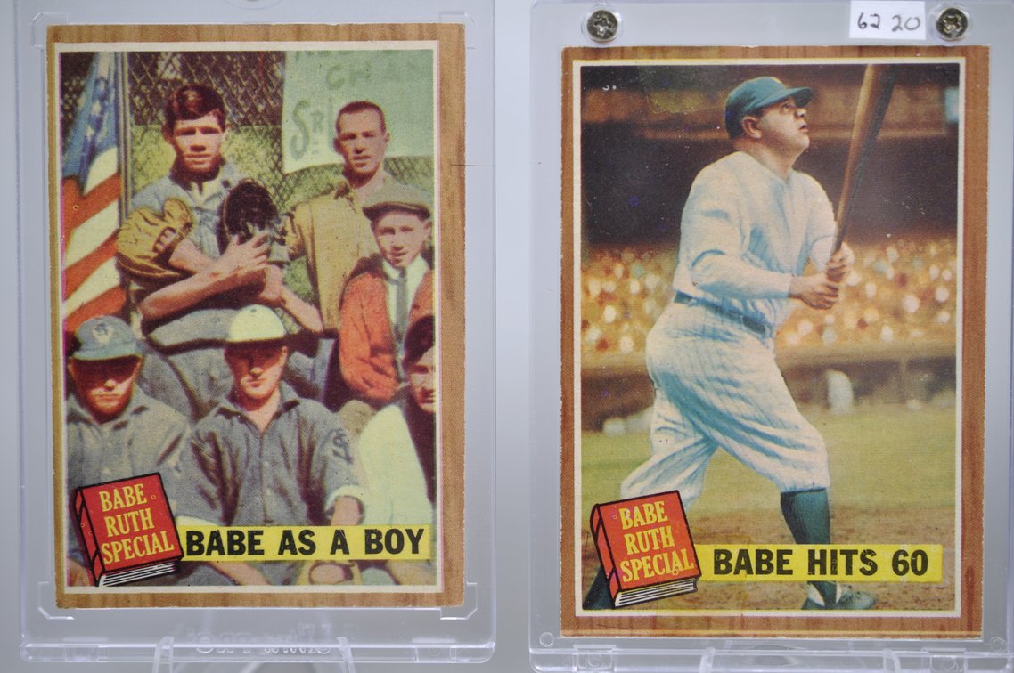 1962-The Babe Collection, photo 2 of 6