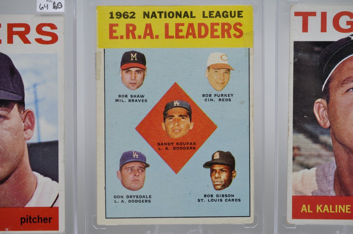 Baseball Cards from the 1960's, photo 3 of 8