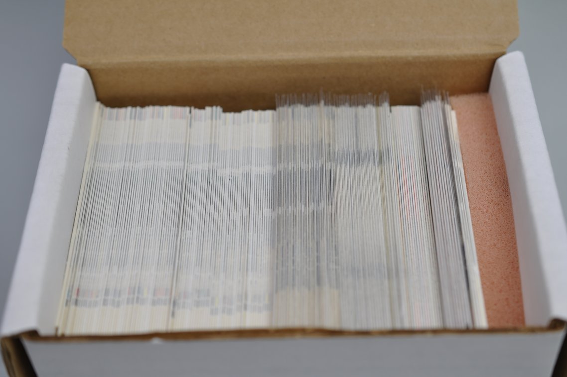 2003 Fleer Patchworks Set 1-115 + Inserts, photo 3 of 4