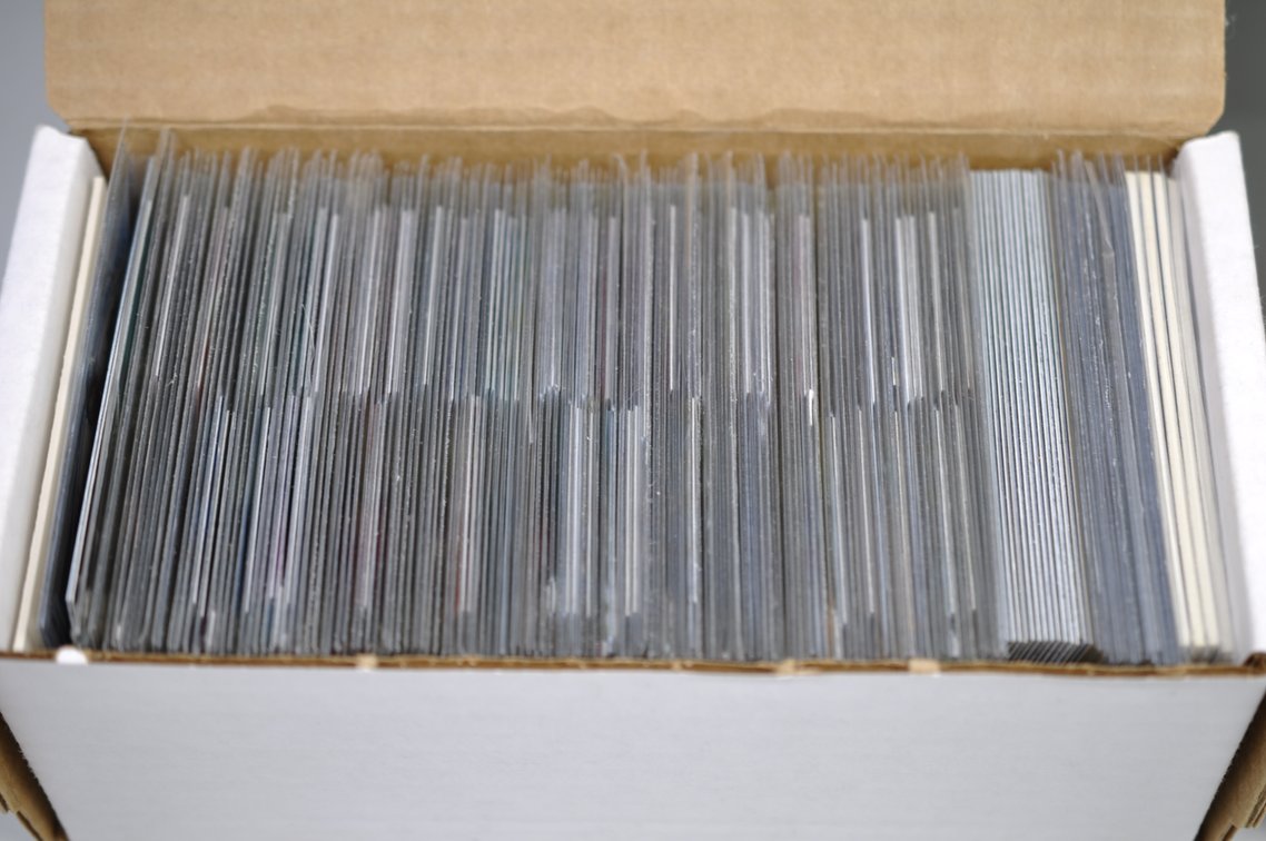 Complete 1999 Skybox E-X Century Set & 2001 UD Reserve Set, photo 4 of 6