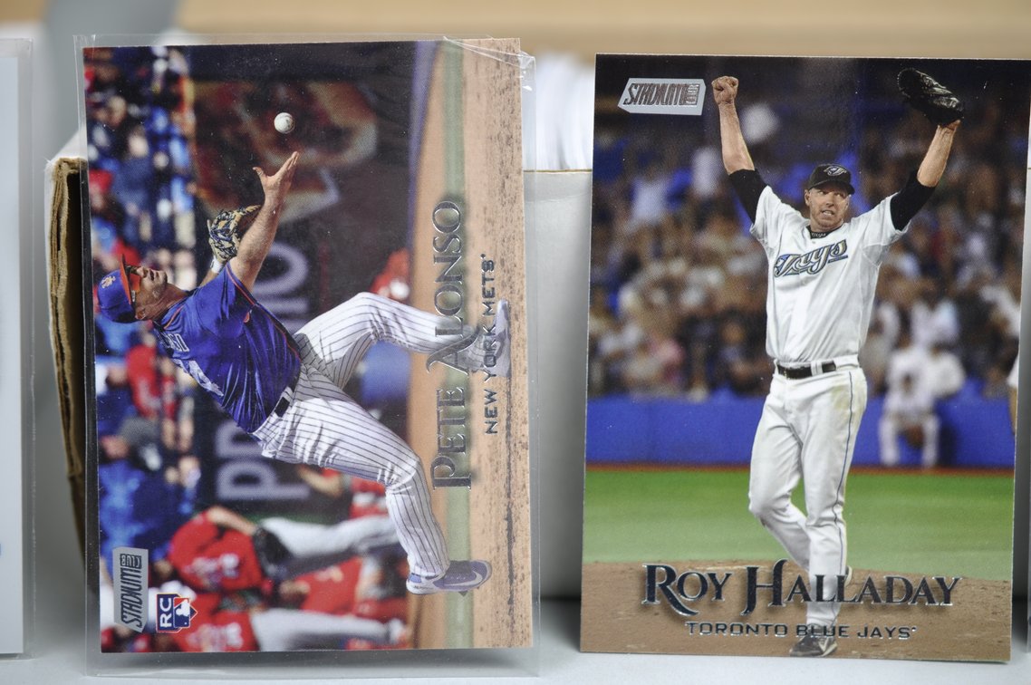 2005 Pristine Legends Set & 2019 Stadium Club Set, photo 4 of 7