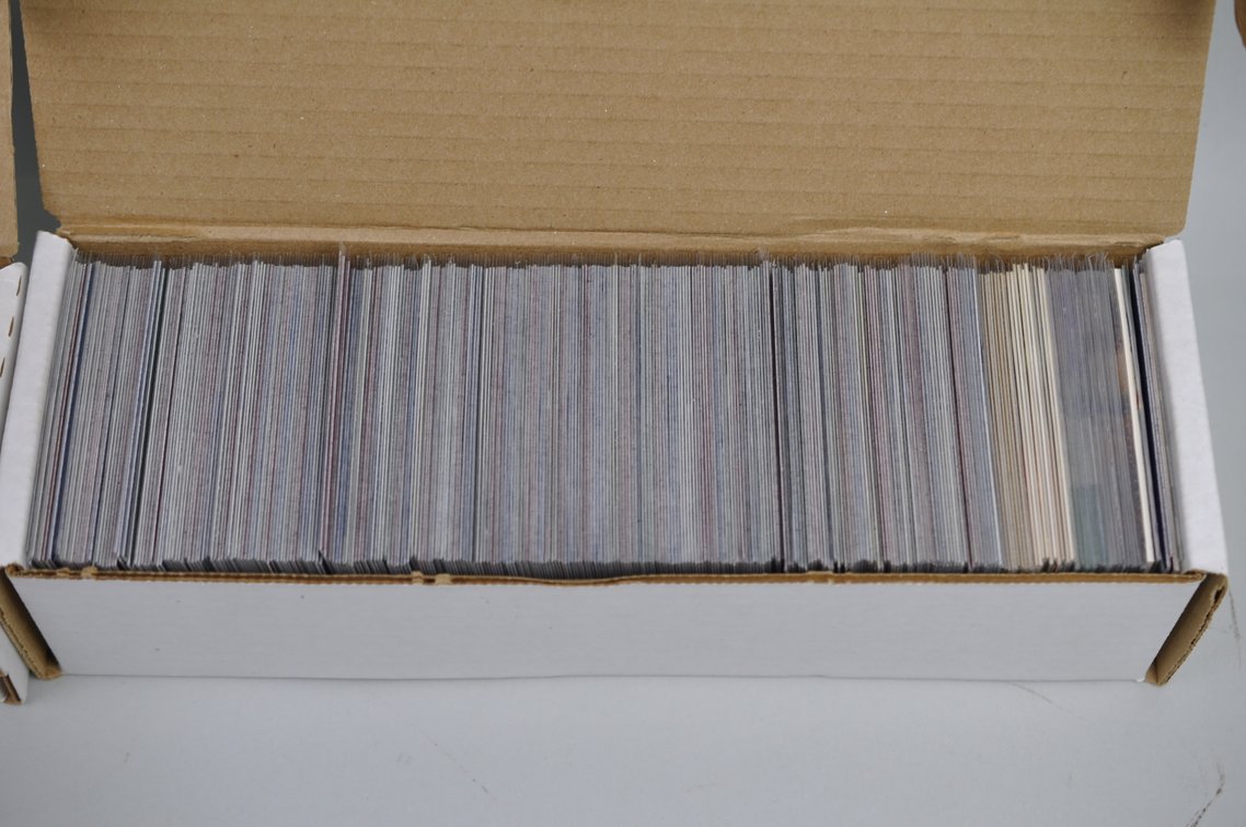 1996 Fleer E-XL Set & 2012 Panini Cooperstown Set, photo 6 of 7