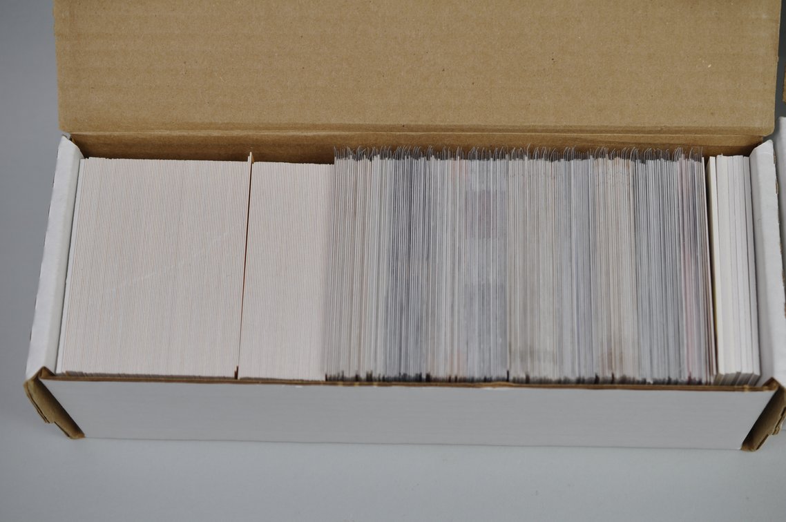 1996 Fleer E-XL Set & 2012 Panini Cooperstown Set, photo 7 of 7