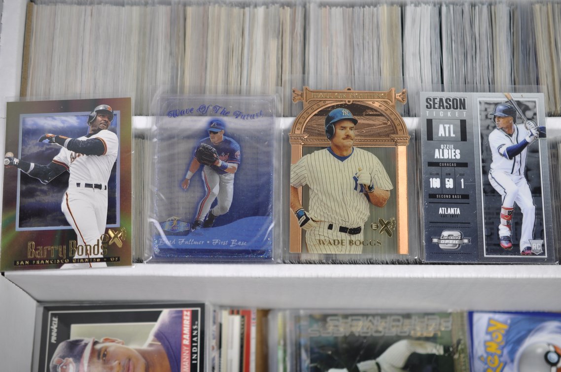 Mixed Sports Card Lot, photo 9 of 15