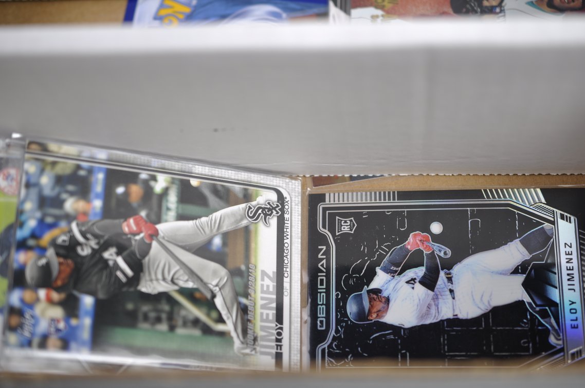 Mixed Sports Card Lot, photo 4 of 15