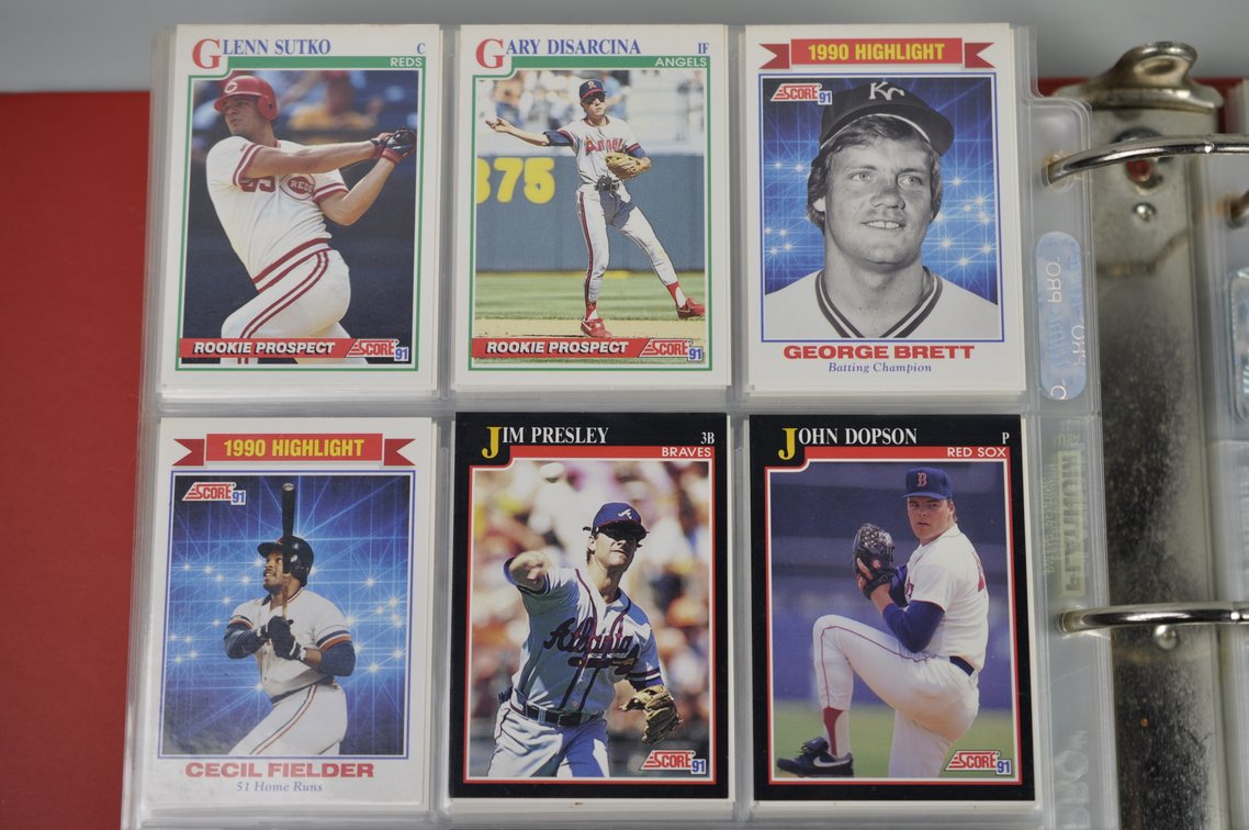 Multi-sport Trading Card Collection, photo 11 of 14