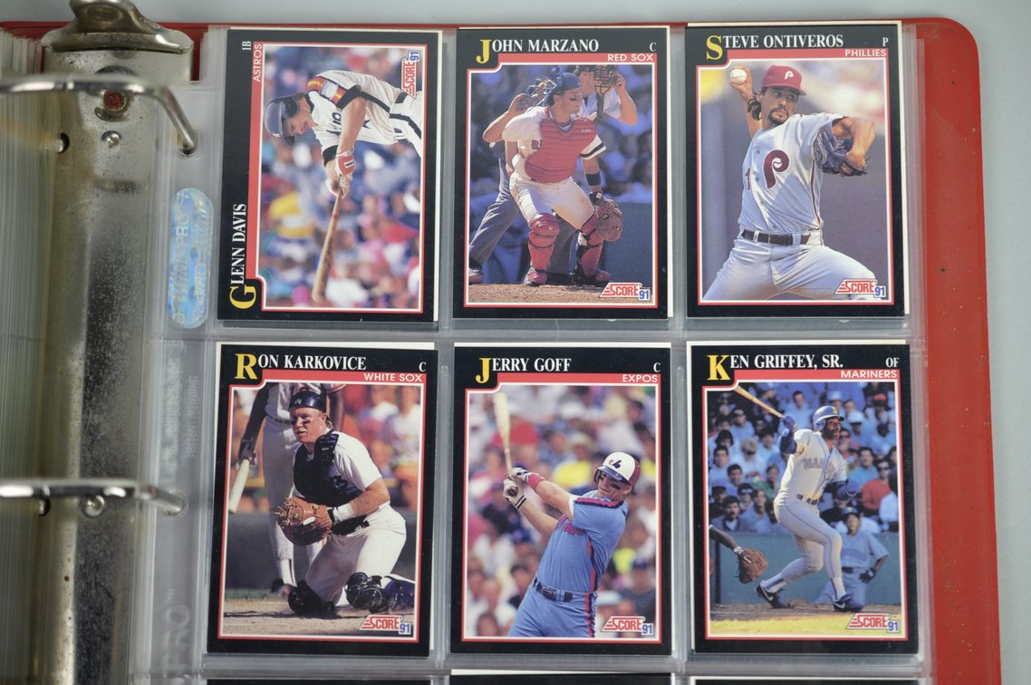 Multi-sport Trading Card Collection, photo 12 of 14